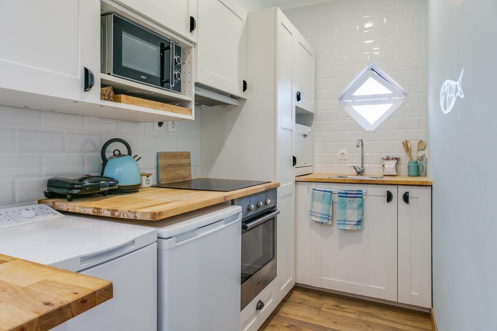 Beach House Apartment Cascais Esterno foto