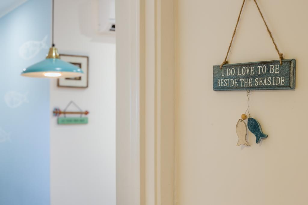 Beach House Apartment Cascais Esterno foto