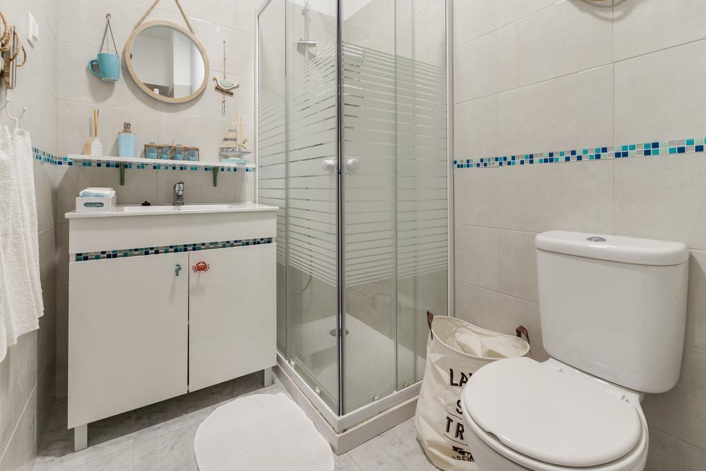 Beach House Apartment Cascais Esterno foto