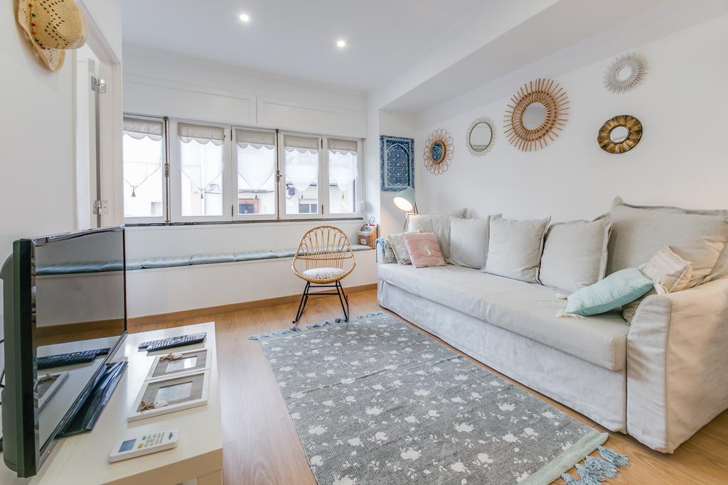 Beach House Apartment Cascais Esterno foto