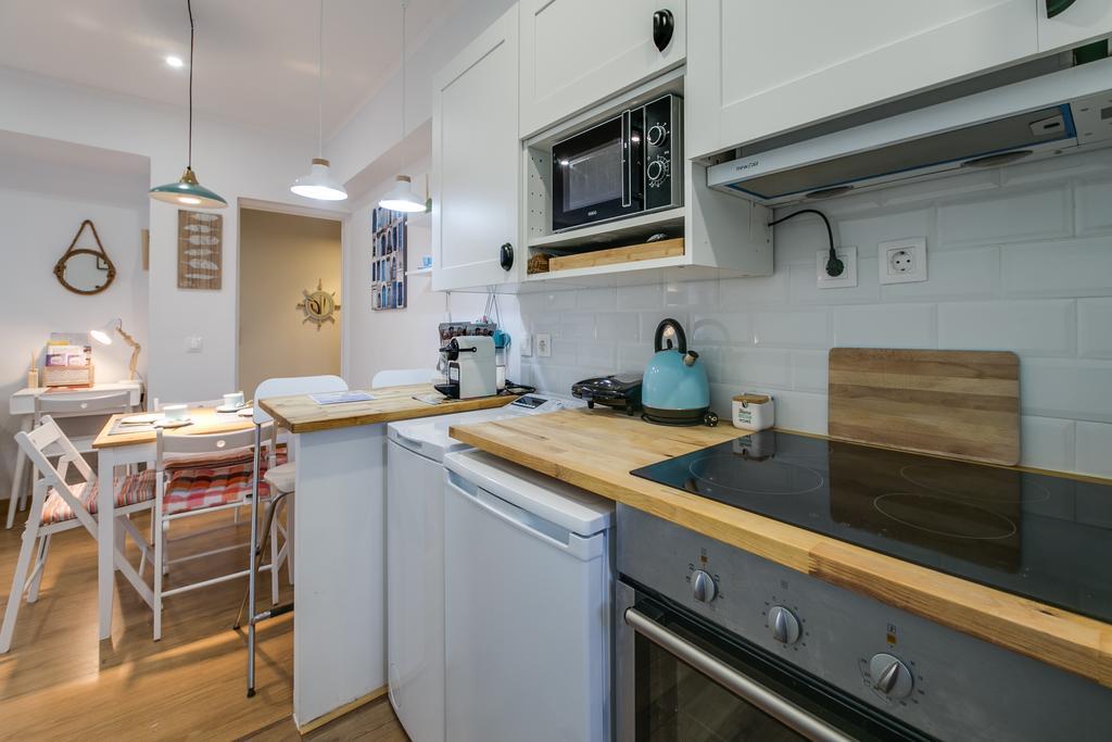 Beach House Apartment Cascais Esterno foto