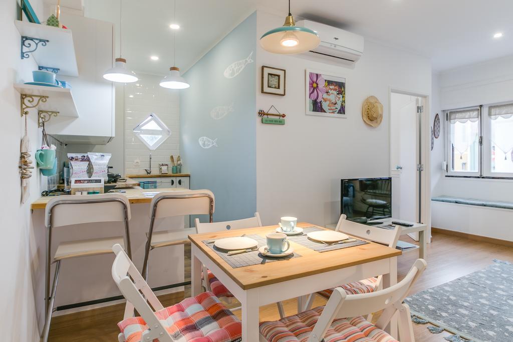 Beach House Apartment Cascais Esterno foto