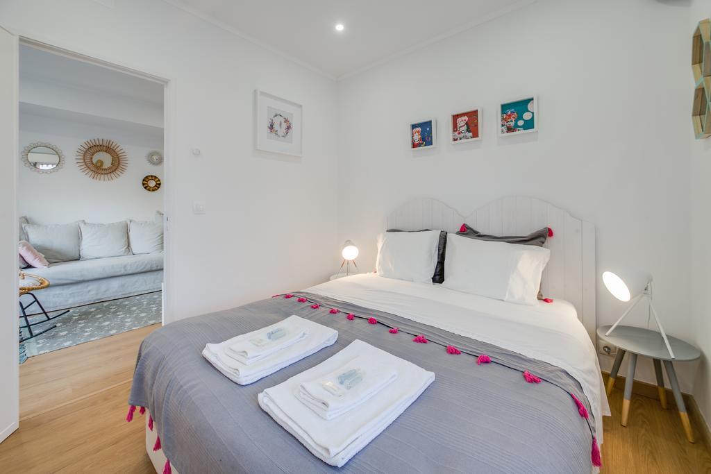 Beach House Apartment Cascais Esterno foto