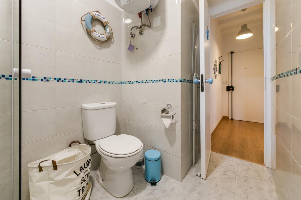 Beach House Apartment Cascais Esterno foto