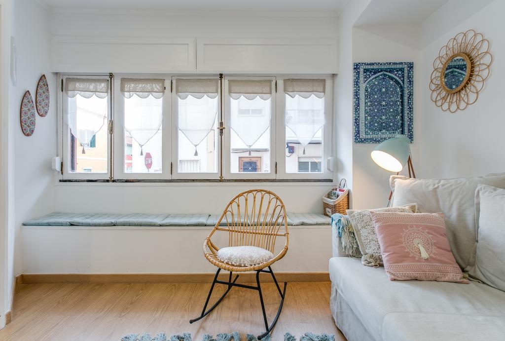 Beach House Apartment Cascais Esterno foto