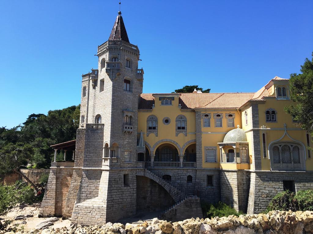 Beach House Apartment Cascais Esterno foto