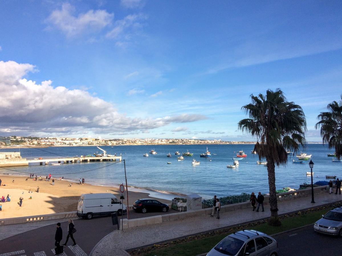 Beach House Apartment Cascais Esterno foto
