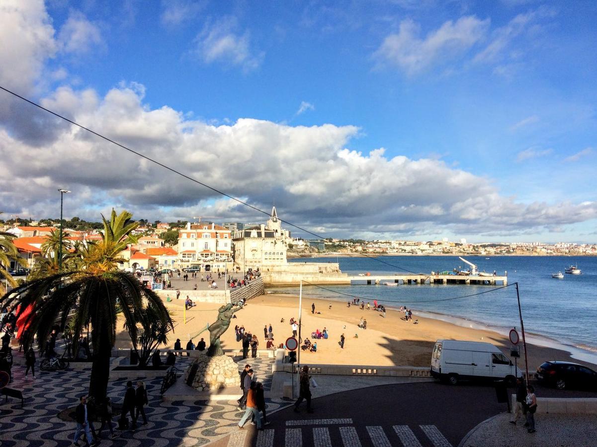 Beach House Apartment Cascais Esterno foto