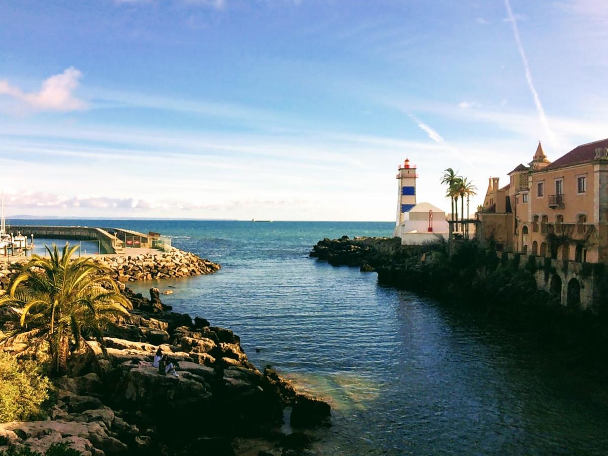 Beach House Apartment Cascais Esterno foto