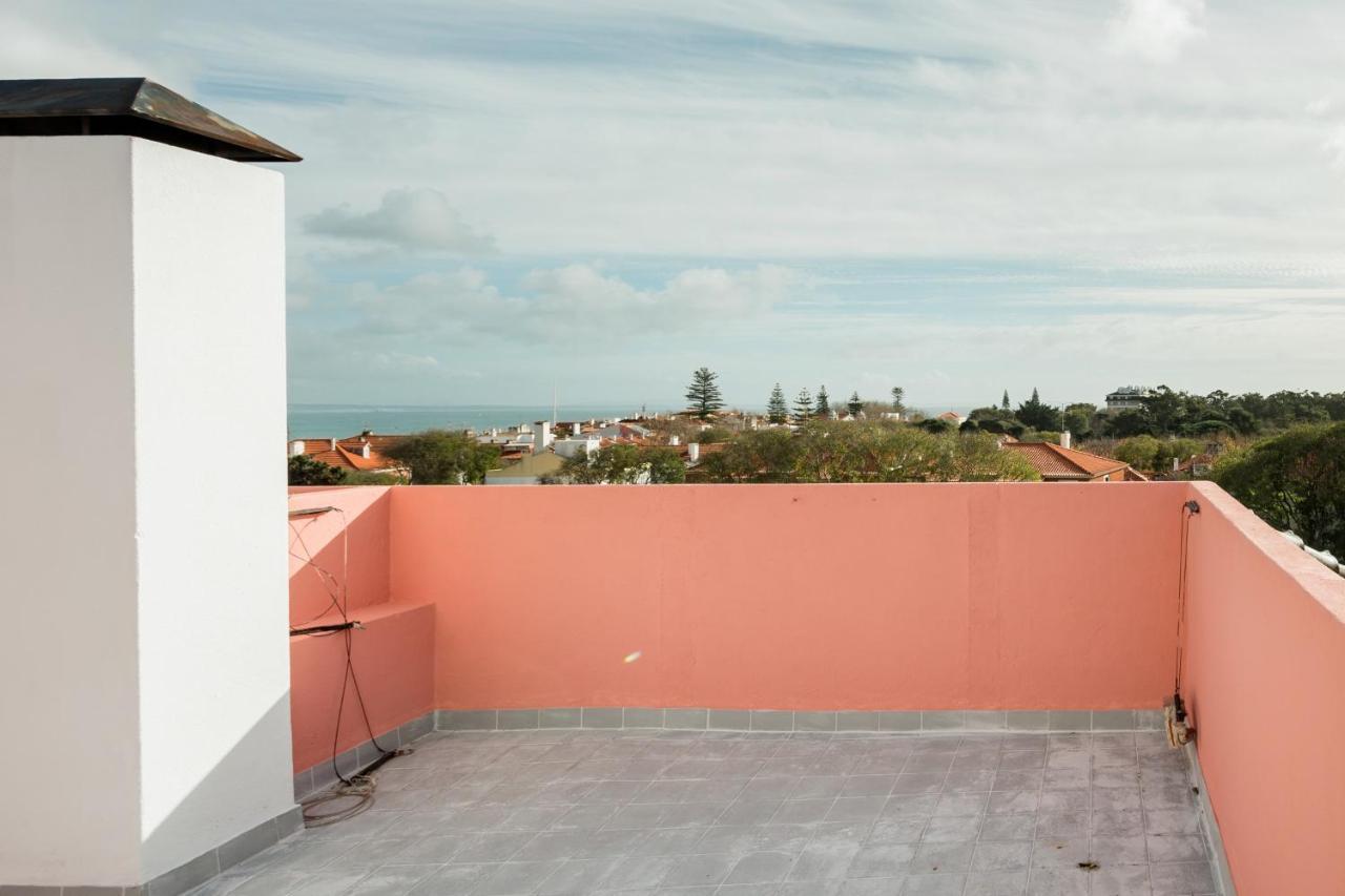 Beach House Apartment Cascais Esterno foto